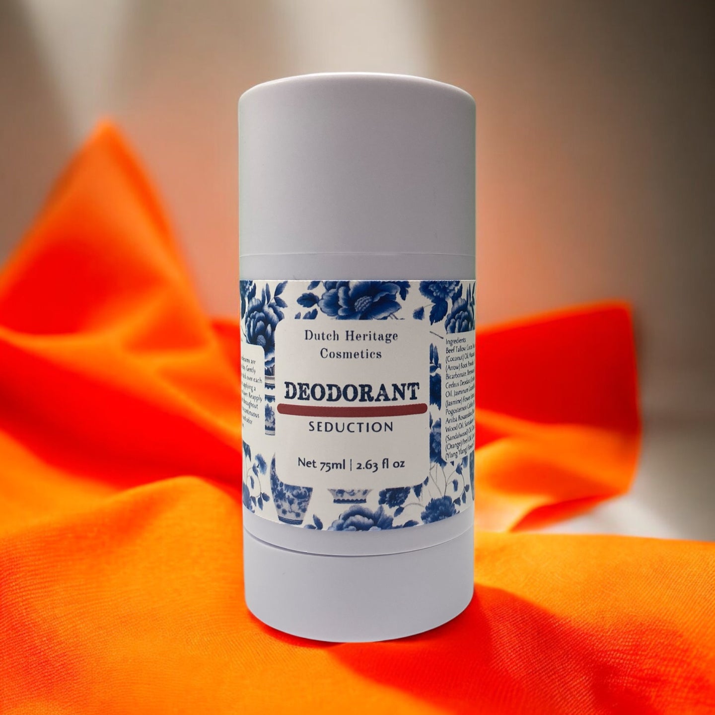 Natural Deodorant
